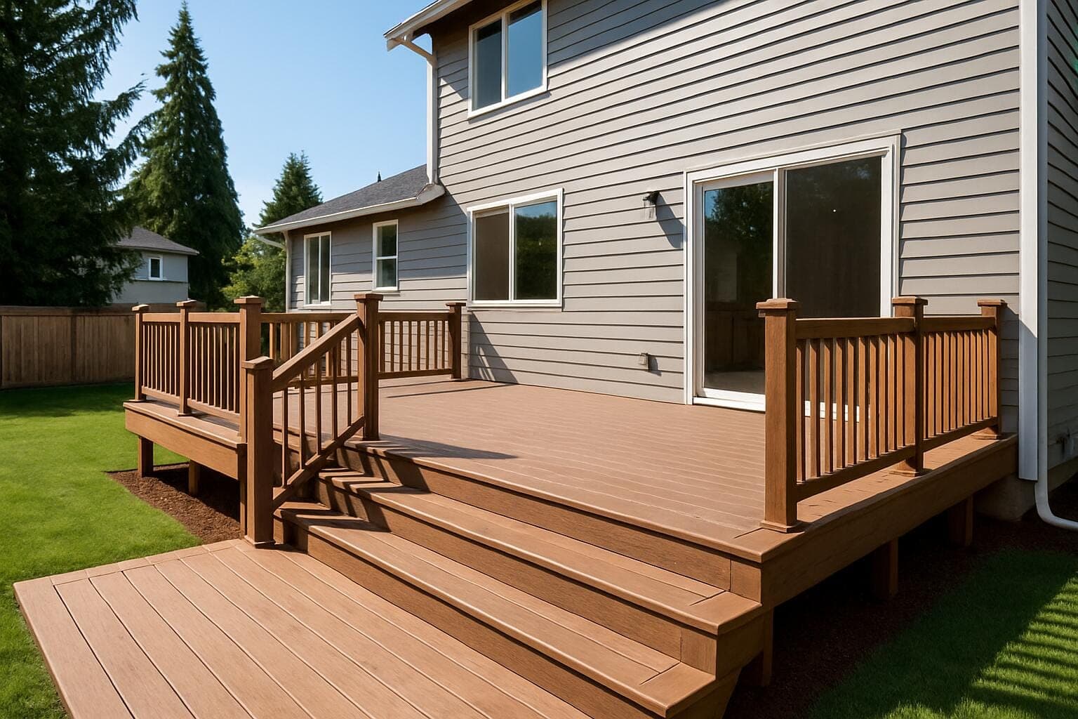 Decks