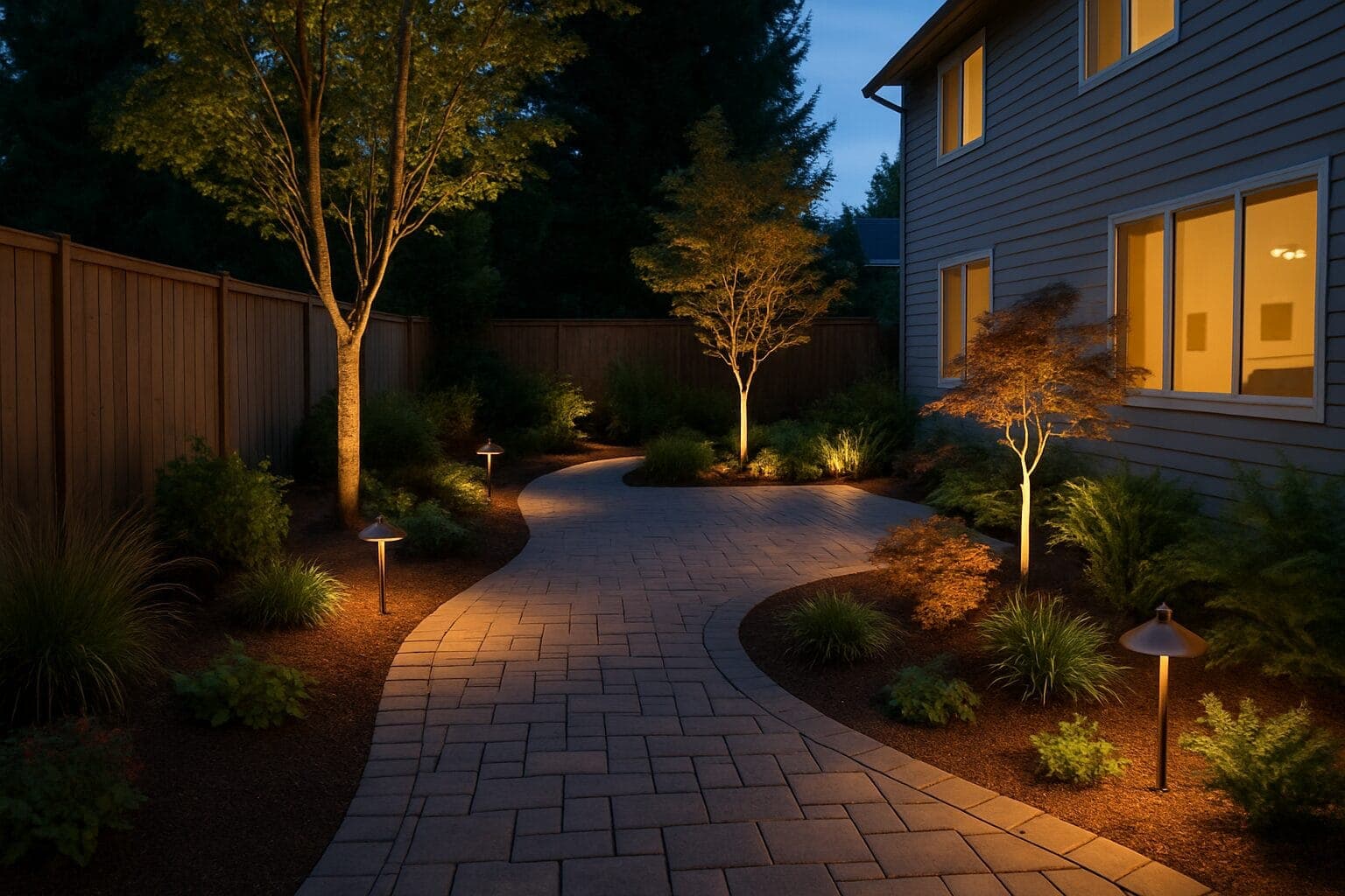 Outdoor Lighting